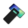 Husa Samsung Galaxy S10 G973 Lemontti Liquid Silicon Black