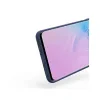 Husa Samsung Galaxy S10 G973 Lemontti Liquid Silicon Dark Blue