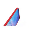 Husa Samsung Galaxy S10 G973 Lemontti Liquid Silicon Red