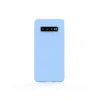 Husa Samsung Galaxy S10 G973 Lemontti Silicon Soft Slim Light Blue