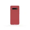 Husa Samsung Galaxy S10 G973 Lemontti Silicon Soft Slim Santa Red