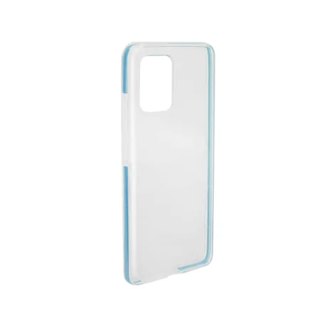 Husa Samsung Galaxy S10 Lite G770 Lemontti Silicon Bumper Albastru
