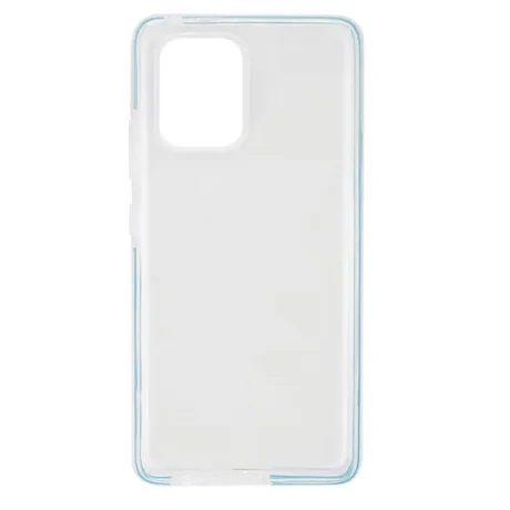 Husa Samsung Galaxy S10 Lite G770 Lemontti Silicon Bumper Albastru