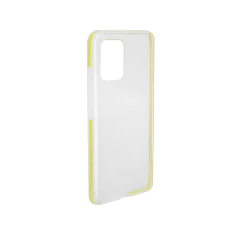 Husa Samsung Galaxy S10 Lite G770 Lemontti Silicon Bumper Galben