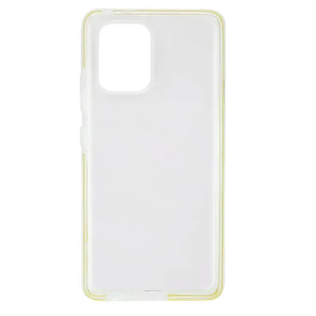 Husa Samsung Galaxy S10 Lite G770 Lemontti Silicon Bumper Galben