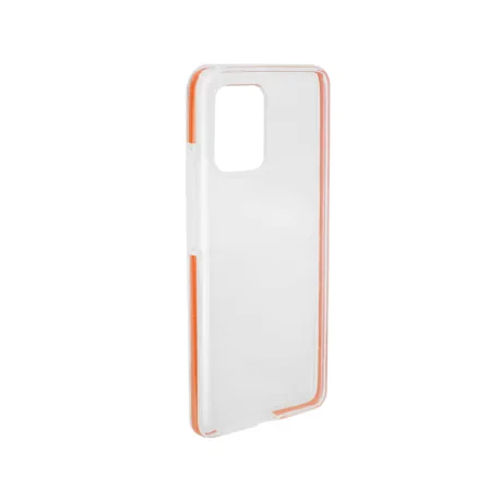 Husa Samsung Galaxy S10 Lite G770 Lemontti Silicon Bumper Portocaliu
