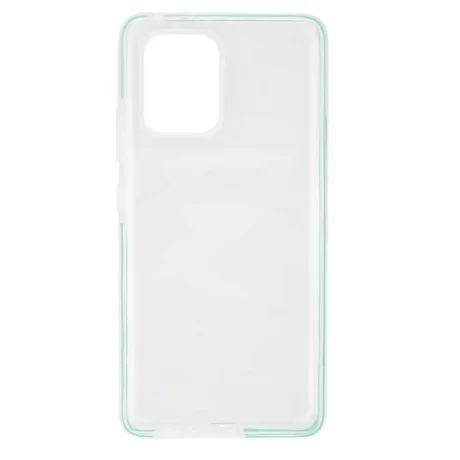 Husa Samsung Galaxy S10 Lite G770 Lemontti Silicon Bumper Turcoaz