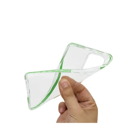 Husa Samsung Galaxy S10 Lite G770 Lemontti Silicon Bumper Verde