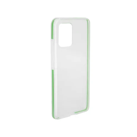 Husa Samsung Galaxy S10 Lite G770 Lemontti Silicon Bumper Verde
