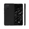 Husa Samsung Galaxy S10 Lite G770 Lemontti Silicon Silky Negru
