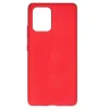 Husa Samsung Galaxy S10 Lite G770 Lemontti Silicon Silky Rosu