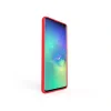 Husa Samsung Galaxy S10 Plus G975 Lemontti Liquid Silicon Red