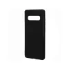 Husa Samsung Galaxy S10 Plus G975 Lemontti Silicon Silky Negru