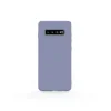 Husa Samsung Galaxy S10 Plus G975 Lemontti Silicon Soft Slim Lavender Gray