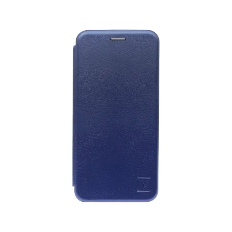 Husa Samsung Galaxy S20 FE / S20 FE 5G Lemontti Book Velo Bleumarin