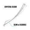 Husa Samsung Galaxy S20 FE / S20 FE 5G Lemontti Silicon Transparent