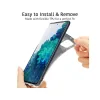 Husa Samsung Galaxy S20 FE / S20 FE 5G Lemontti Silicon Transparent