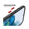Husa Samsung Galaxy S20 Lemontti Bubble Albastru