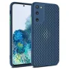 Husa Samsung Galaxy S20 Lemontti Bubble Albastru