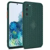 Husa Samsung Galaxy S20 Lemontti Bubble Verde