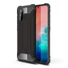Husa Samsung Galaxy S20 Lemontti Hybrid Armor Negru