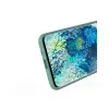 Husa Samsung Galaxy S20 Lemontti Liquid Silicon Forest Green
