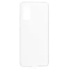Husa Samsung Galaxy S20 Lemontti Silicon Transparent