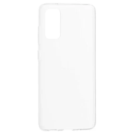 Husa Samsung Galaxy S20 Lemontti Silicon Transparent