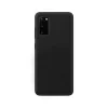 Husa Samsung Galaxy S20 Lemontti Slim Silicone Black