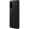 Husa Samsung Galaxy S20 Lemontti Slim Silicone Black
