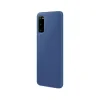 Husa Samsung Galaxy S20 Lemontti Slim Silicone Navy