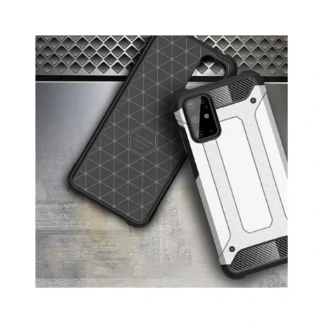 Husa Samsung Galaxy S20 Plus Lemontti Hybrid Armor Negru