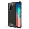 Husa Samsung Galaxy S20 Plus Lemontti Hybrid Armor Negru