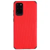 Husa Samsung Galaxy S20 Plus Lemontti Line Red