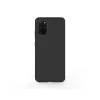Husa Samsung Galaxy S20 Plus Lemontti Liquid Silicon Black