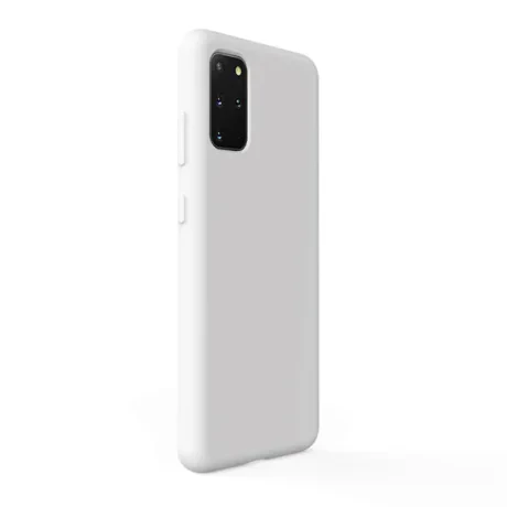 Husa Samsung Galaxy S20 Plus Lemontti Liquid Silicon Stone