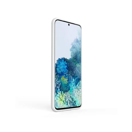 Husa Samsung Galaxy S20 Plus Lemontti Liquid Silicon Stone