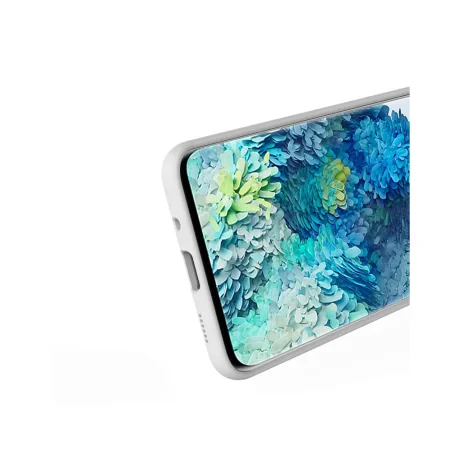 Husa Samsung Galaxy S20 Plus Lemontti Liquid Silicon Stone