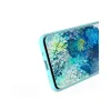Husa Samsung Galaxy S20 Plus Lemontti Liquid Silicon Tiffany Blue