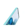 Husa Samsung Galaxy S20 Plus Lemontti Liquid Silicon Tiffany Blue