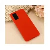 Husa Samsung Galaxy S20 Plus Lemontti Silicon Silky Rosu