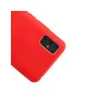 Husa Samsung Galaxy S20 Plus Lemontti Silicon Silky Rosu