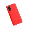 Husa Samsung Galaxy S20 Plus Lemontti Silicon Silky Rosu