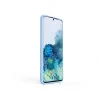Husa Samsung Galaxy S20 Plus Lemontti Silicon Soft Slim Light Blue