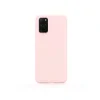 Husa Samsung Galaxy S20 Plus Lemontti Silicon Soft Slim Pink Sand