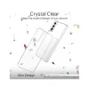 Husa Samsung Galaxy S21 Lemontti Silicon Transparent