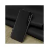 Husa Samsung Galaxy S21 Plus 5G Lemontti Clear View Standing Cover Negru