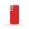Husa Samsung Galaxy S21 Plus Lemontti Liquid Silicon Red
