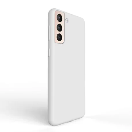 Husa Samsung Galaxy S21 Plus Lemontti Liquid Silicon Stone