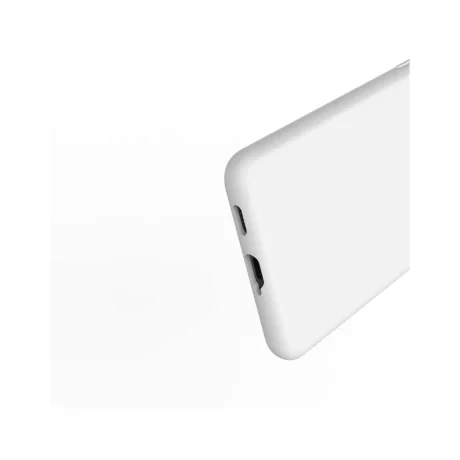 Husa Samsung Galaxy S21 Plus Lemontti Liquid Silicon Stone